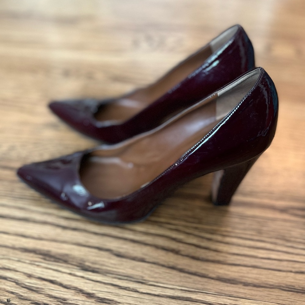 MICHAEL KORS Made in Italy Pumps High Heels Size 8M - Picture 2 of 8